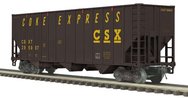 MTH 20-97247 CSX Coke Hopper Car #295007