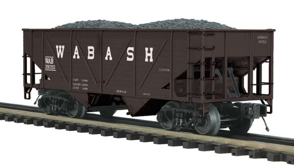 MTH 20-97252 Wabash 34' Composite Hopper Car