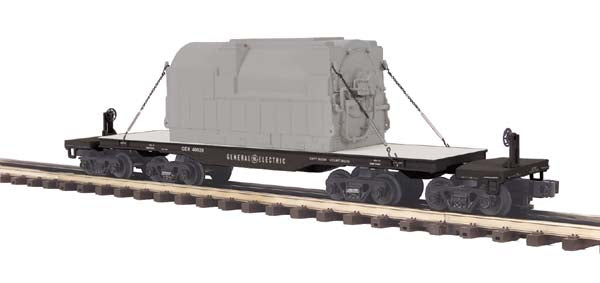 MTH 20-98727 General Electric 47' TTX Heavy Duty Flat Car w