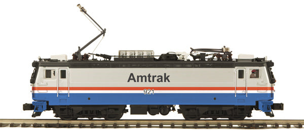MTH 20-5623-1 Amtrak AEM-7 Electric Locomotive #921 with Proto-Sound 2.0