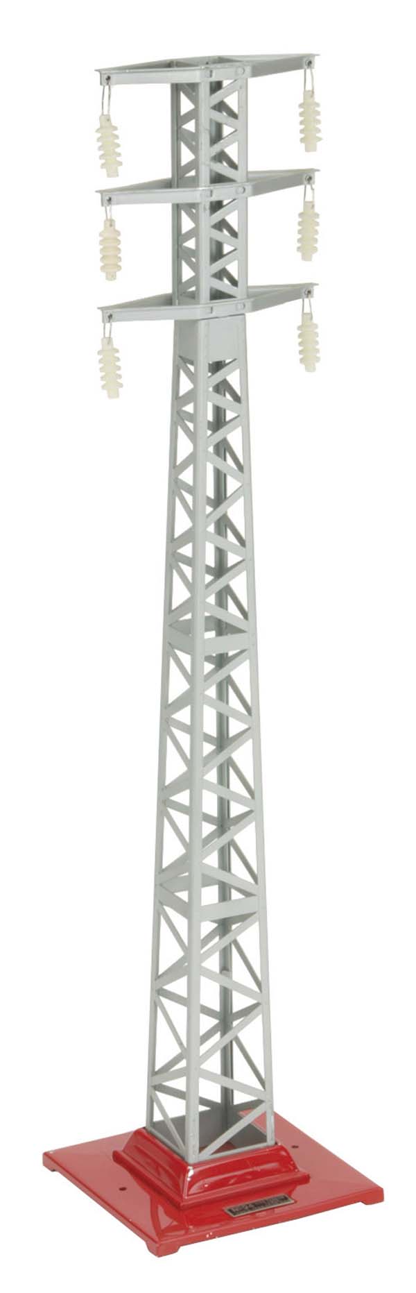 MTH 11-90035 Silver #94 High-Tension Tower Set (Pack of 3)