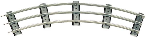 MTH 11-99093 Standard Gauge Tinplate 42" Curve Track