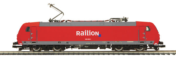 MTH 20-5634-3 Railion European TRAXX F140 AC2 Electric Locomotive #185 090-8