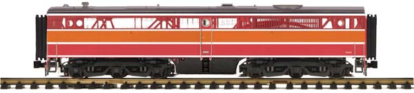 MTH 70-2038-3 Southern Pacific G Scale Alco PA B-Unit Non-Powered Diesel
