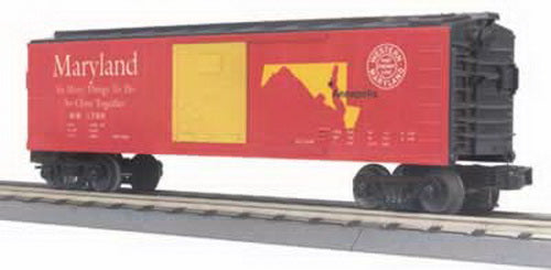 MTH 30-74116 Maryland State Box Car