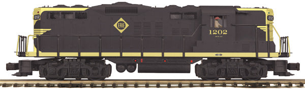 MTH 20-2896-1 Erie GP-7 Powered Diesel Engine w/PS2 #1202