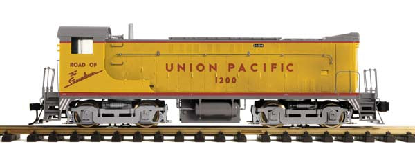 MTH 70-2048-1 Union Pacific G Scale VO1000 Diesel Engine