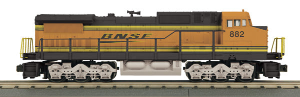 MTH 33-2030-1 BNSF Dash-8 Diesel Engine w/Horn & Bell #882