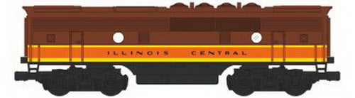 Williams 20291 Bachmann IC F-3 Diesel B-Unit Dummy