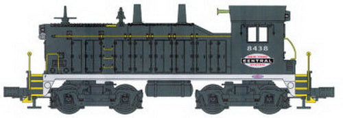 Williams 21609 NYC NW2 Powered Diesel Locomotive