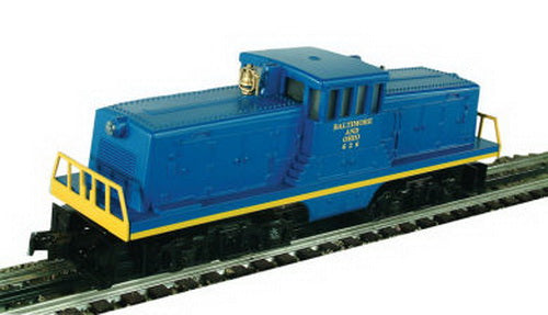 Williams 22101 B&O 44 Ton Powered Diesel Locomotive