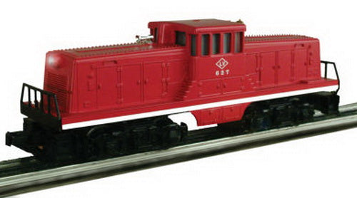 Williams 22115 Lehigh Valley 44 Ton Powered Diesel Locomotive