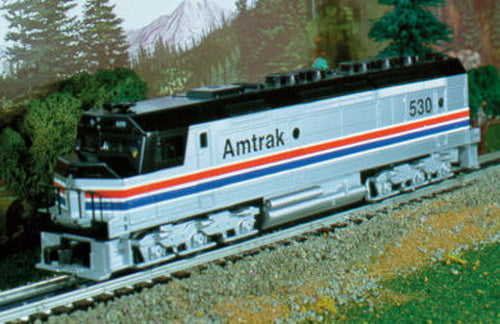 Williams 22405 O Gauge Amtrak FP45 Powered Diesel Locomotive