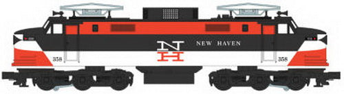 Williams 41901 O New Haven EP-5 Rectifier Electric Locomotive #358