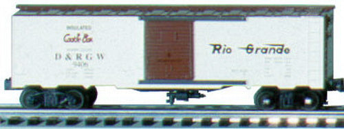 Williams 47037 D&RGW 40 Ft. Boxcar