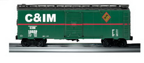 Williams 47062 C&IM 40 Ft. Boxcar
