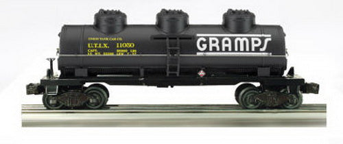 Williams 47110 Gramps 3-Dome Tank Car