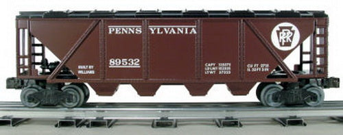 Williams 47611 PRR Quad Hopper
