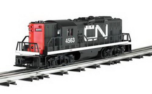 Williams 21527 Canadian National GP9 Dummy Diesel Locomotive
