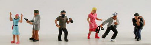 Model Power 5788 Crime Scenes