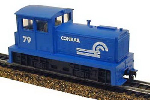 Model Power 6679 HO Conrail DDT Diesel Switcher #79