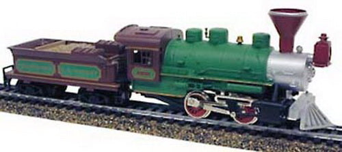 Model Power 6781 HO PRR 'Fat Boy'0-4-0 w/Tender