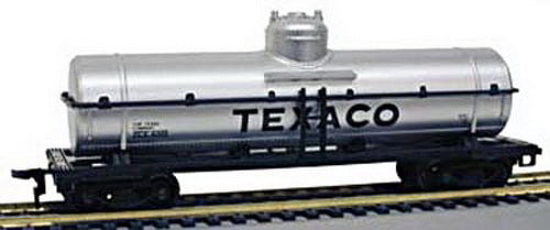Model Power 8106 HO Texaco Chemical Tank Car #6305