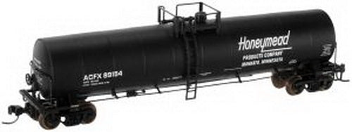 Atlas 1622-3 HO Honeymead ACFX 23,500 Gallon Tank Car Road #89149