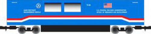 Atlas 20000791 FRA Track Cleaning Car