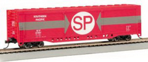 Bachmann 18107 HO Scale Southern Pacific Evans All-Door Boxcar #51187