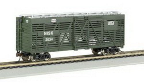 Bachmann 18520 HO New York Central 40' Stock Car