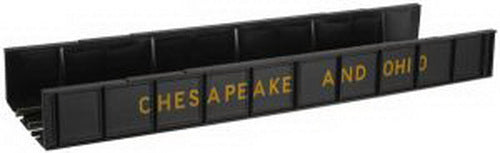 Atlas 70000006 HO Chesapeake & Ohio Code 100 Girder Bridge