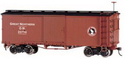 Bachmann Spectrum 27011 On30 Scale Great Northern Box Wood Boxcar