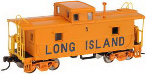 Atlas 11233 HO Scale Long Island Cupola Caboose #1
