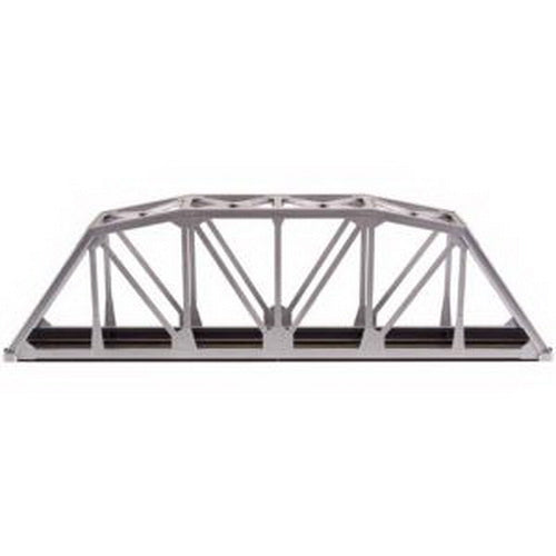 Atlas 0594 HO Scale Code 83 18" Through Truss Bridge Kit