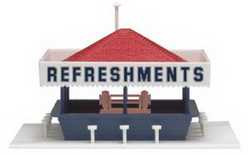 Atlas 615 HO Trackside Refreshment Stand