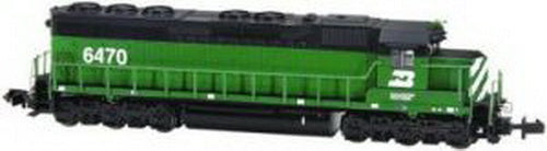 Bachmann 82761 Spectrum N Burlington Northern SD45 Diesel