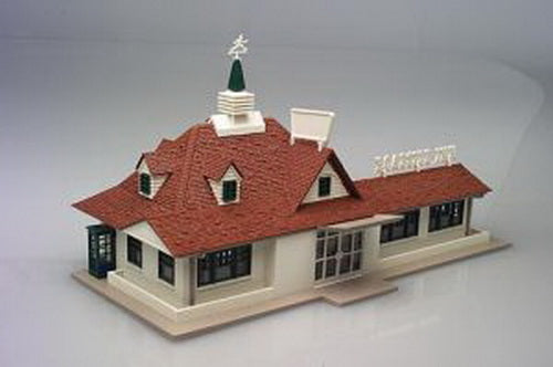 Atlas 660 HO Built-Up Roadside Restaurant