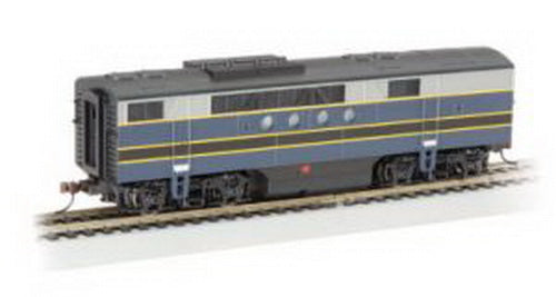 Bachmann 11806 HO Baltimore & Ohio FT B-Unit Diesel Locomotive