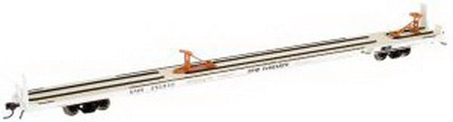 Atlas 20000357 ERIE 89'4" Flatcar #250051