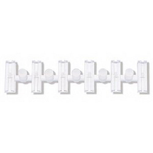 Atlas 2538 N Code 80 Insulated Rail Plastic Joiner (Pack of 24)