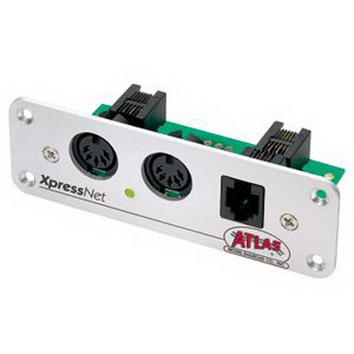 Atlas 0322 HO Universal Panel Connector DCC System