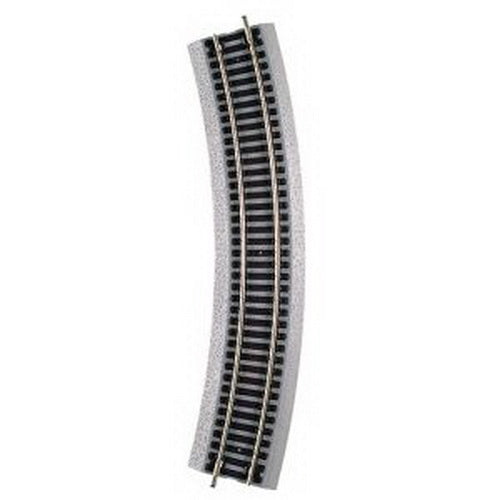 Atlas 0411 HO Code 83 Nickel Silver 18" Curved True-Track