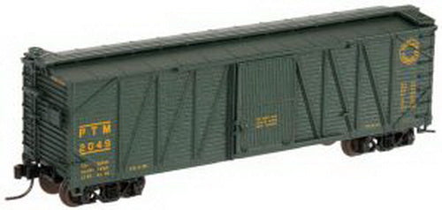 Atlas 41973 N Scale Port Terminal USRA Boxcar #2049