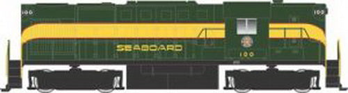Atlas 42740 N Scale SAL RS-11 w/DCC #100