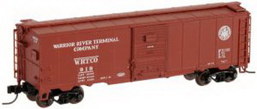 Atlas 50000124 N Scale Warrior '32 ARA Boxcar #900