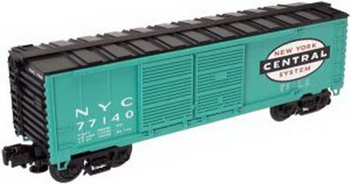 Industrial Rail 1002202 NYC Double Door Boxcar