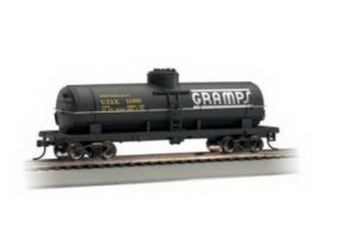 Bachmann 17832 HO Gramps 40' Single-Dome Tank Car