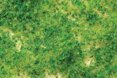 Bachmann 32602 HO Light Green Foliage Medium