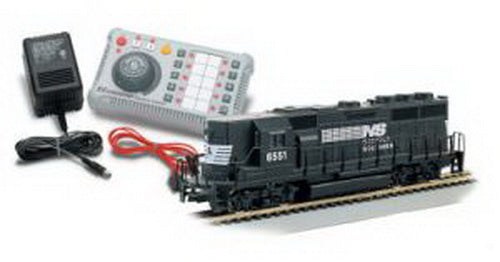 Bachmann 44906 HO Norfolk Southern GP50 Diesel Starter System w/DCC-Equipped